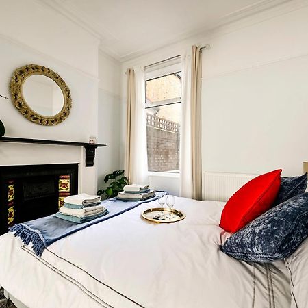 Greenwich Holiday Home London Bagian luar foto