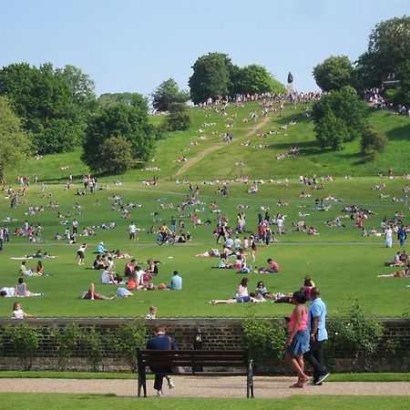 Greenwich Holiday Home London Bagian luar foto