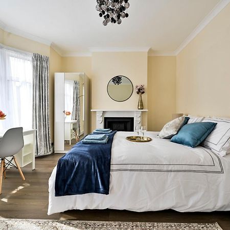 Greenwich Holiday Home London Bagian luar foto