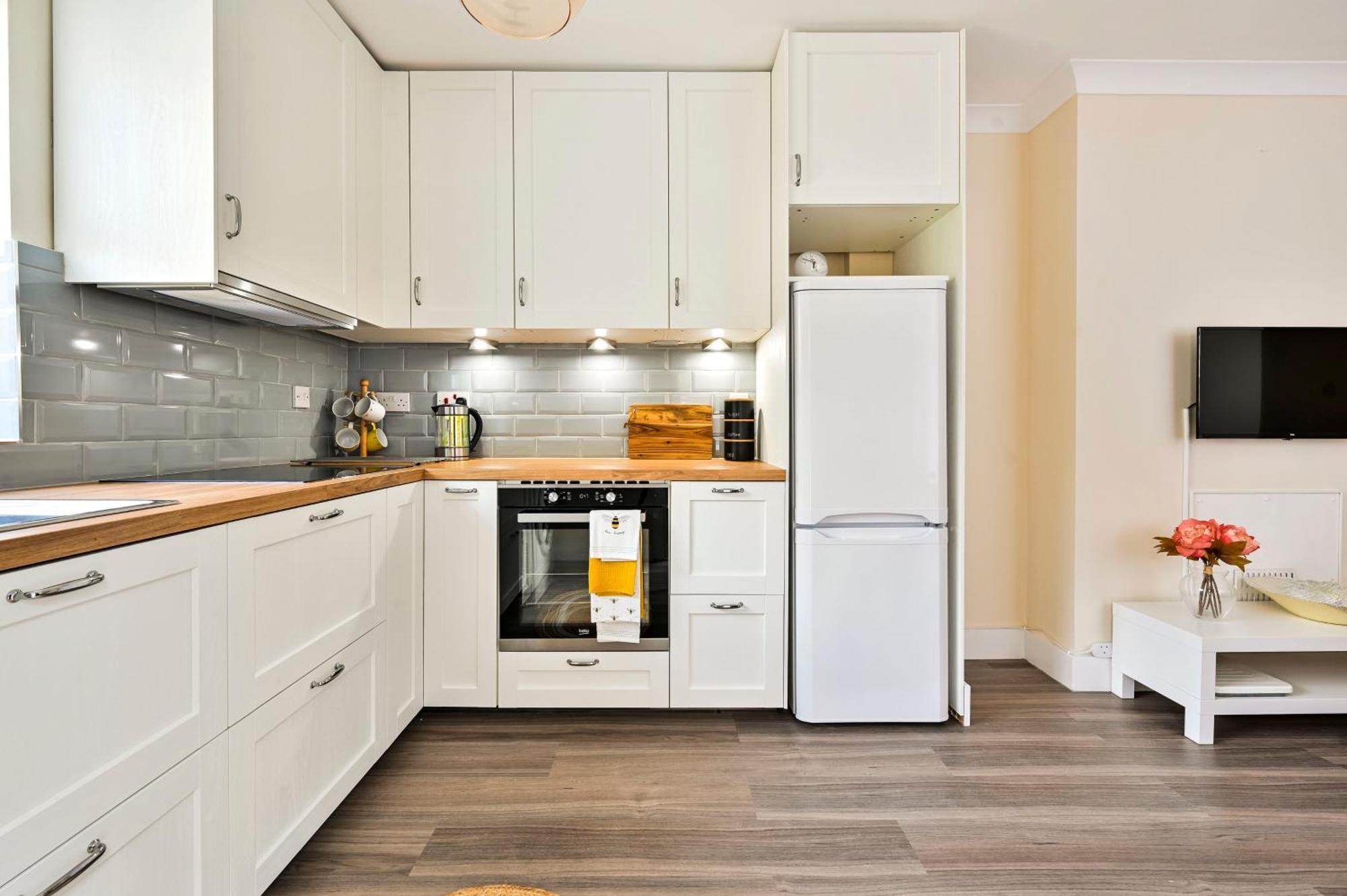 Greenwich Holiday Home London Bagian luar foto