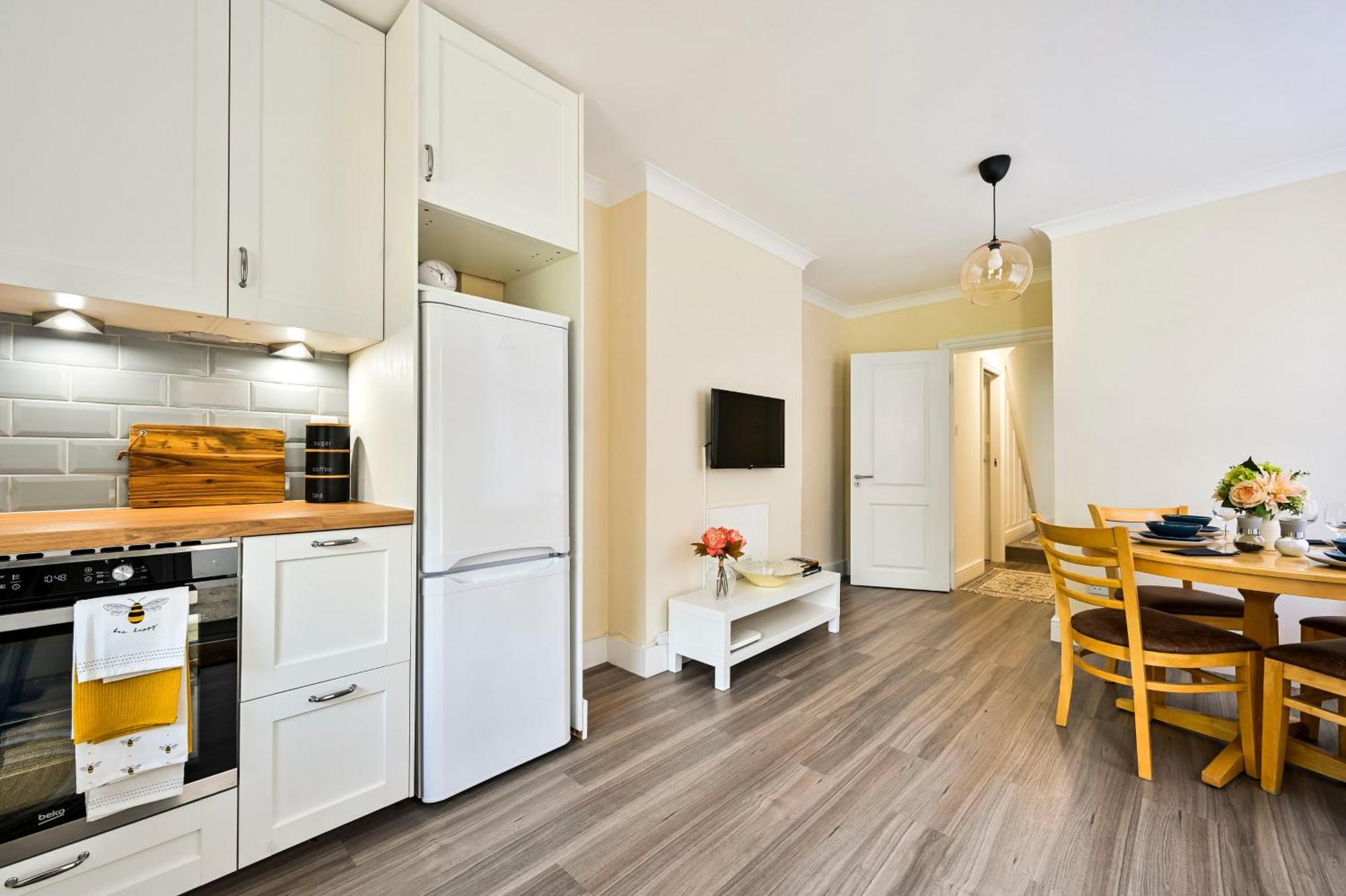 Greenwich Holiday Home London Bagian luar foto