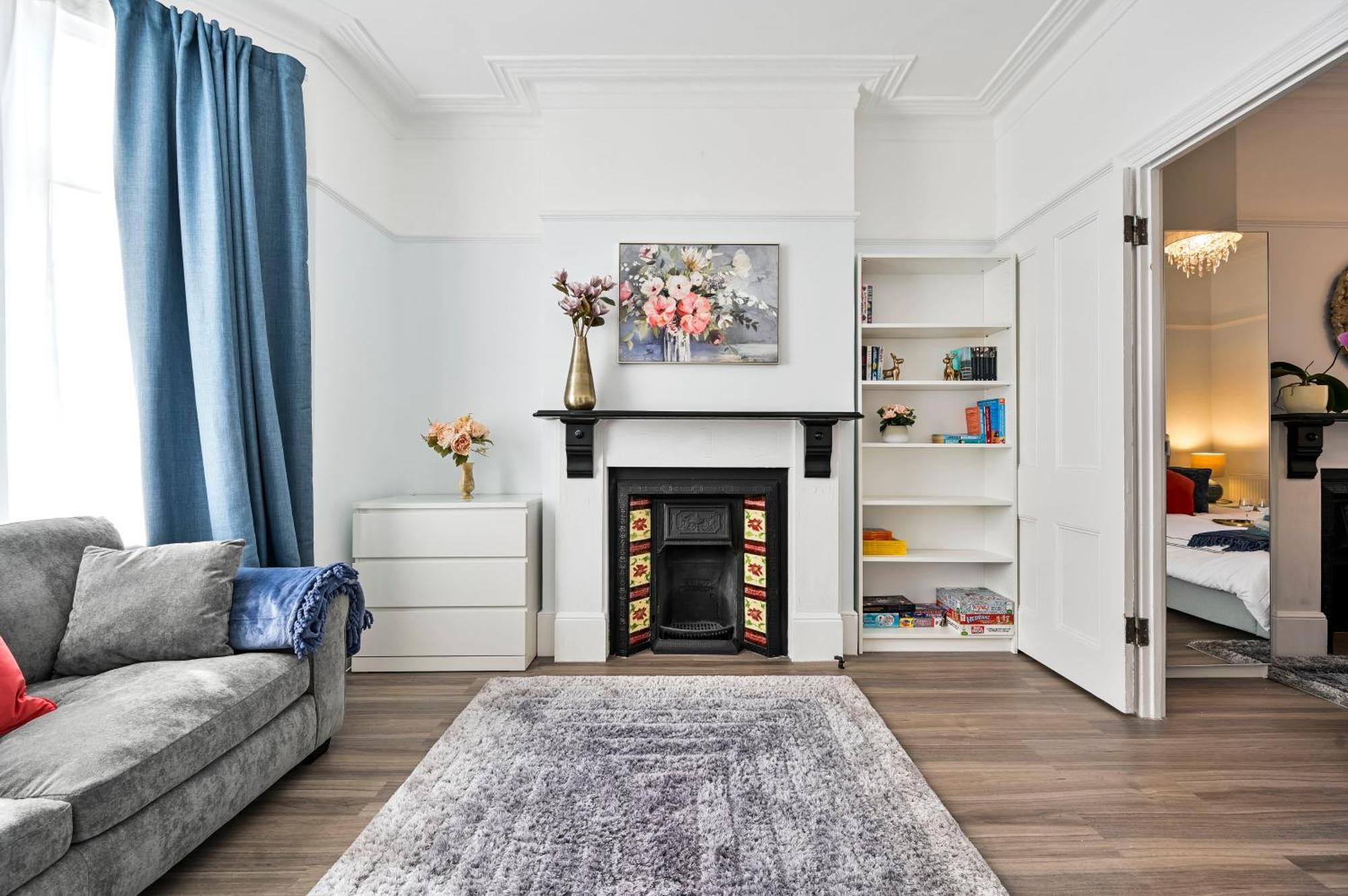 Greenwich Holiday Home London Bagian luar foto