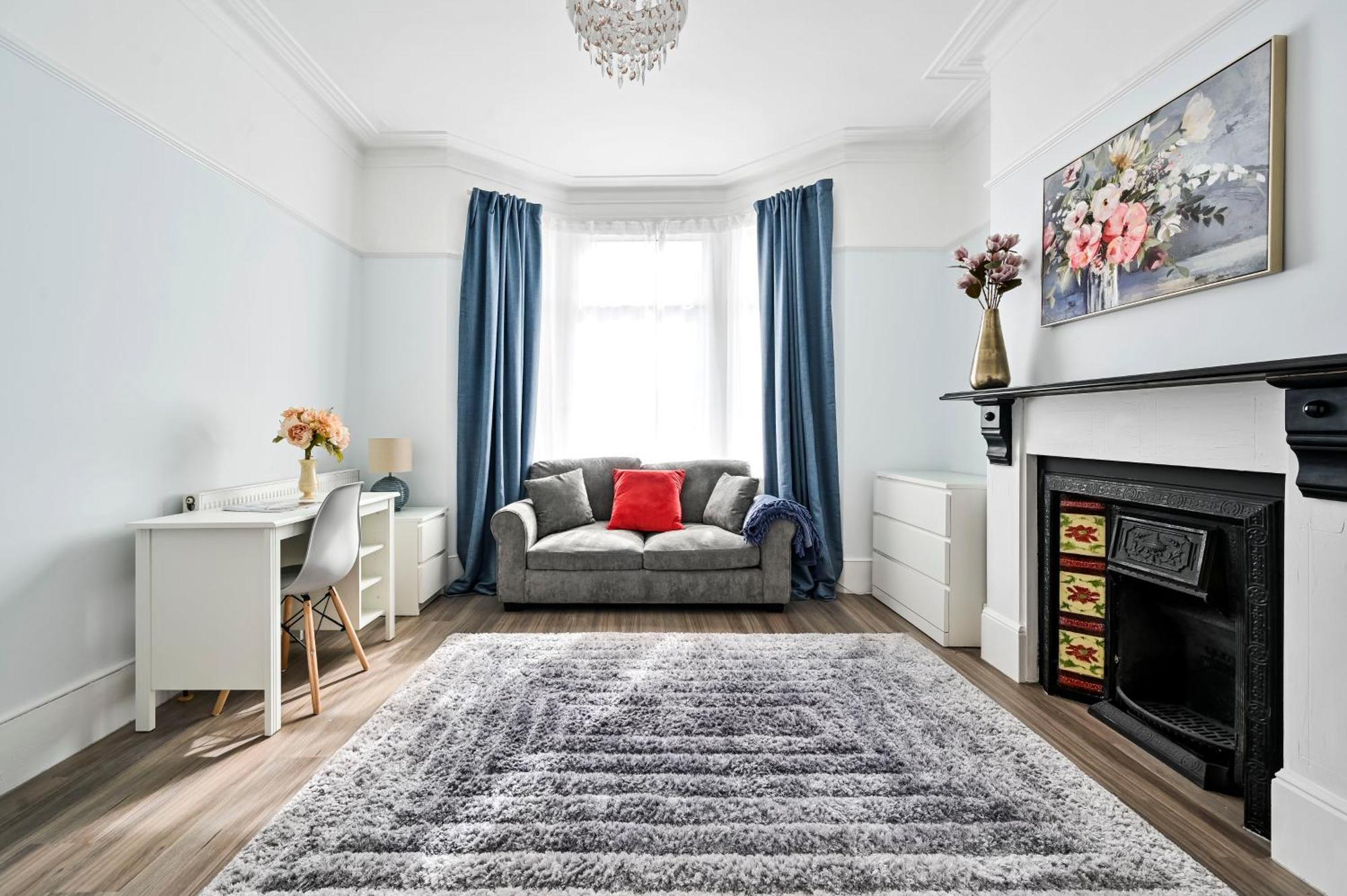Greenwich Holiday Home London Bagian luar foto