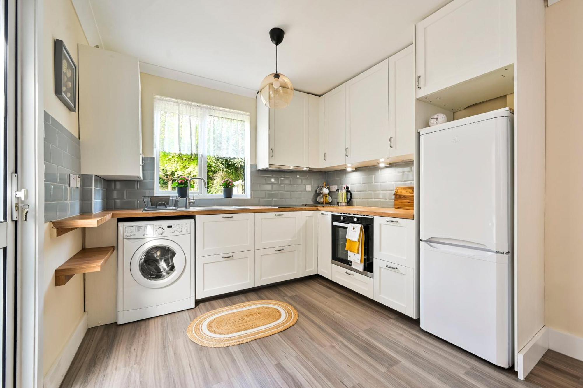 Greenwich Holiday Home London Bagian luar foto