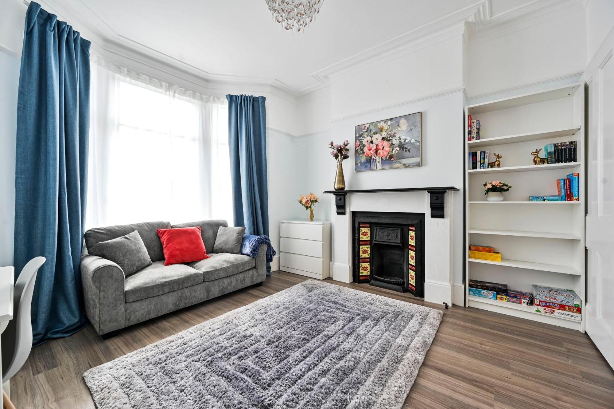 Greenwich Holiday Home London Bagian luar foto