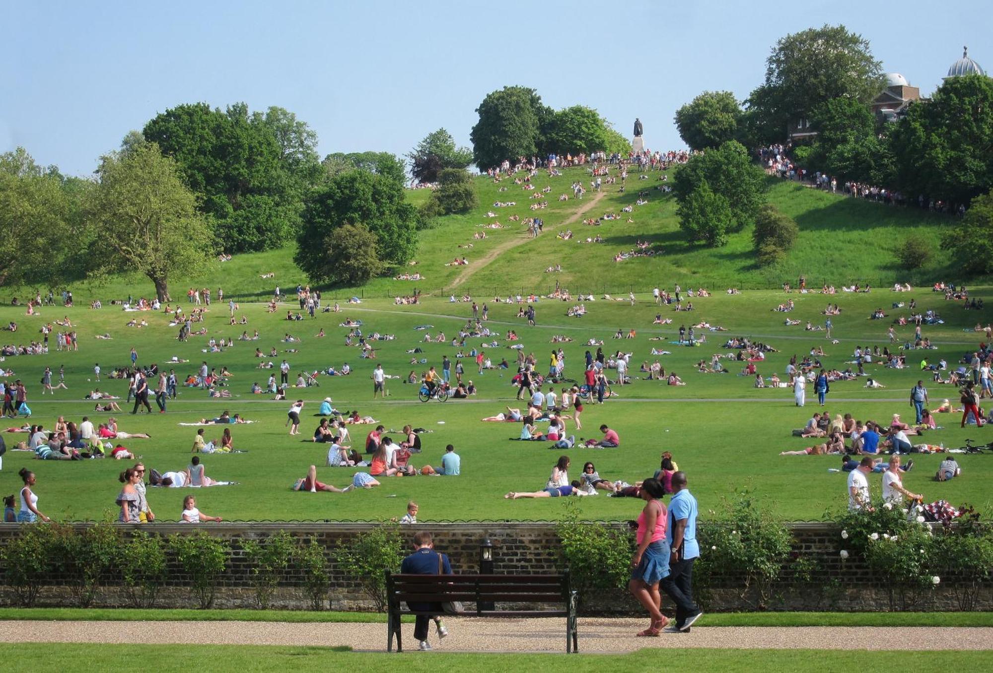 Greenwich Holiday Home London Bagian luar foto