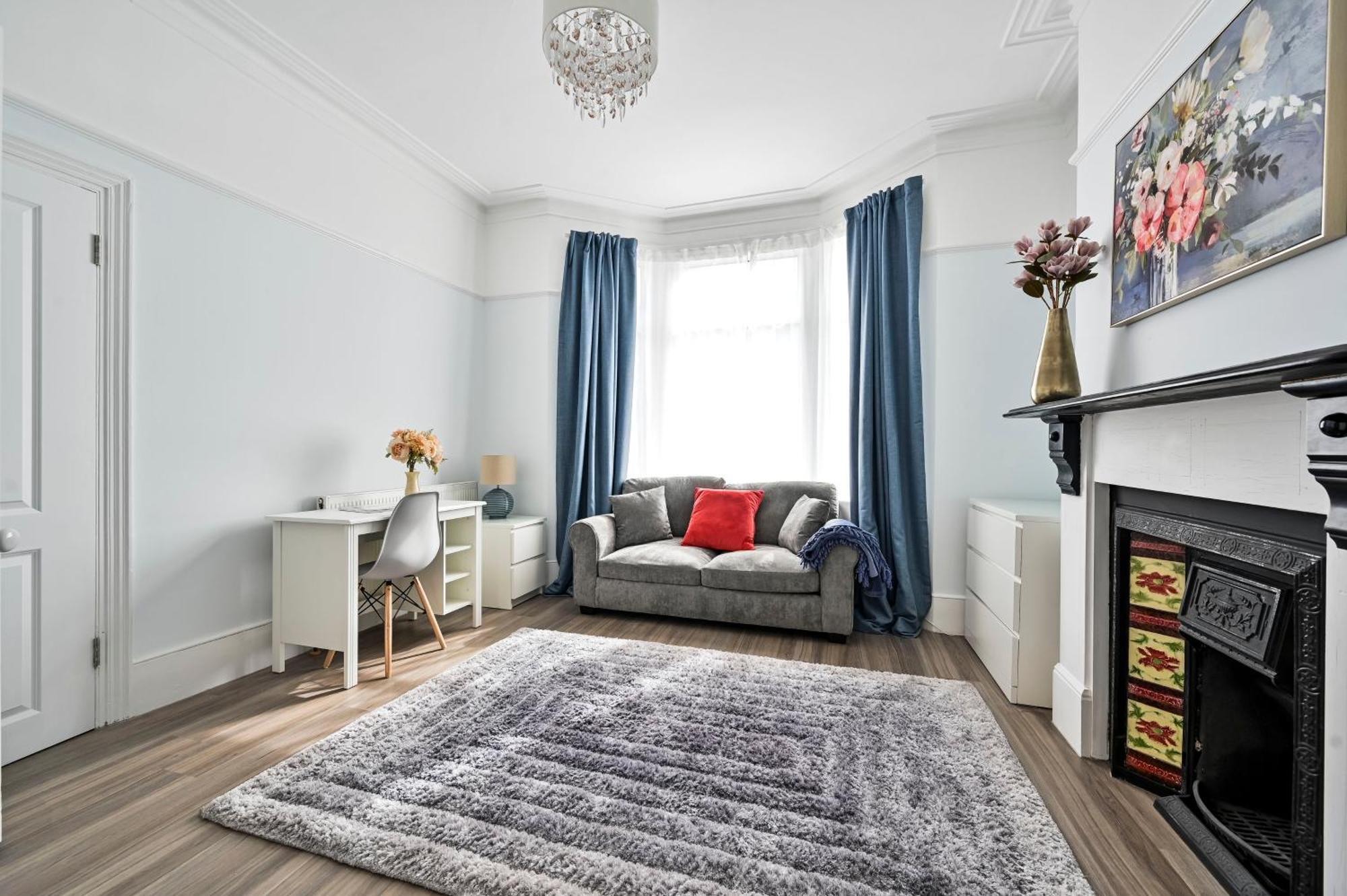Greenwich Holiday Home London Bagian luar foto