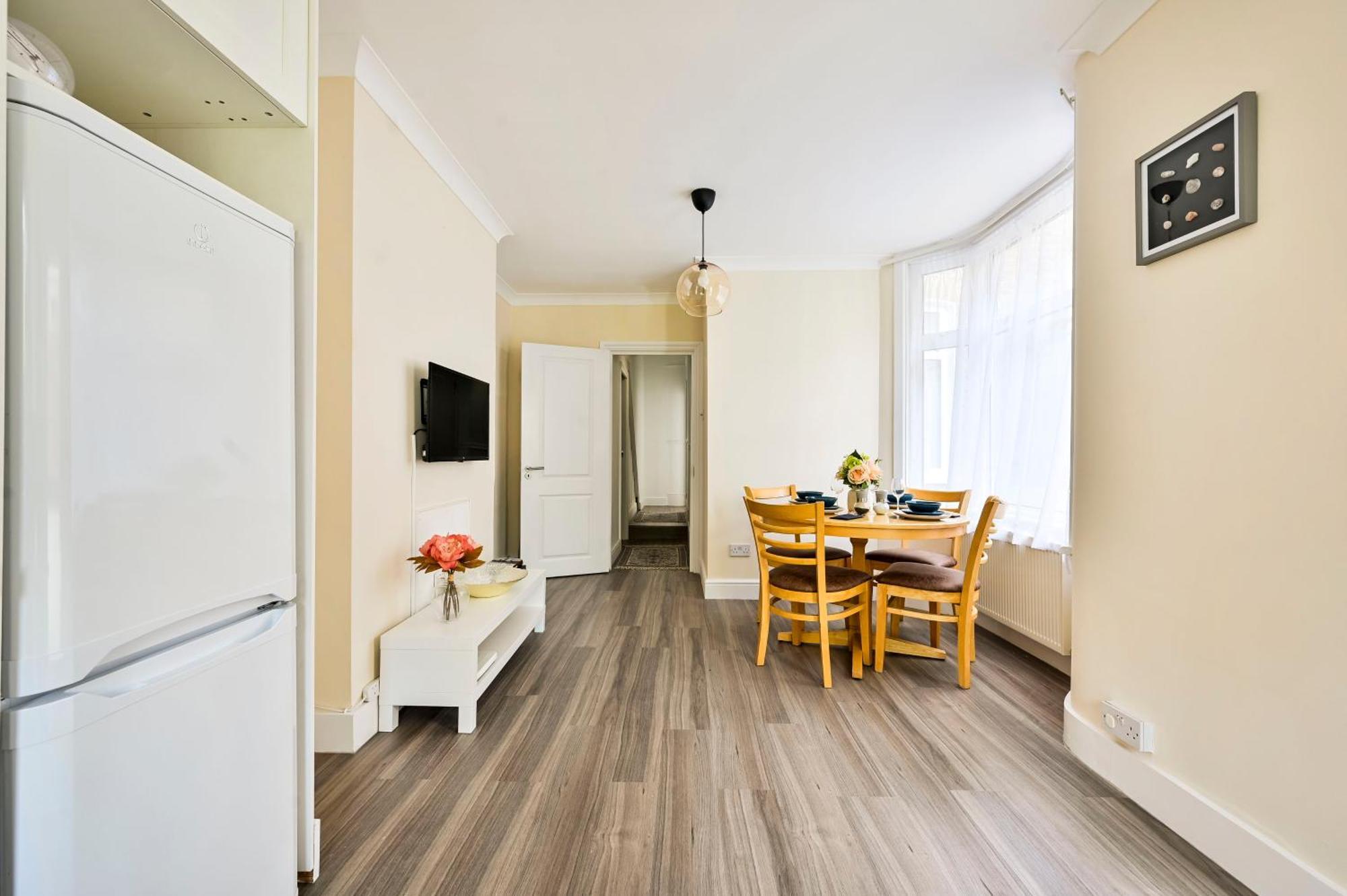 Greenwich Holiday Home London Bagian luar foto