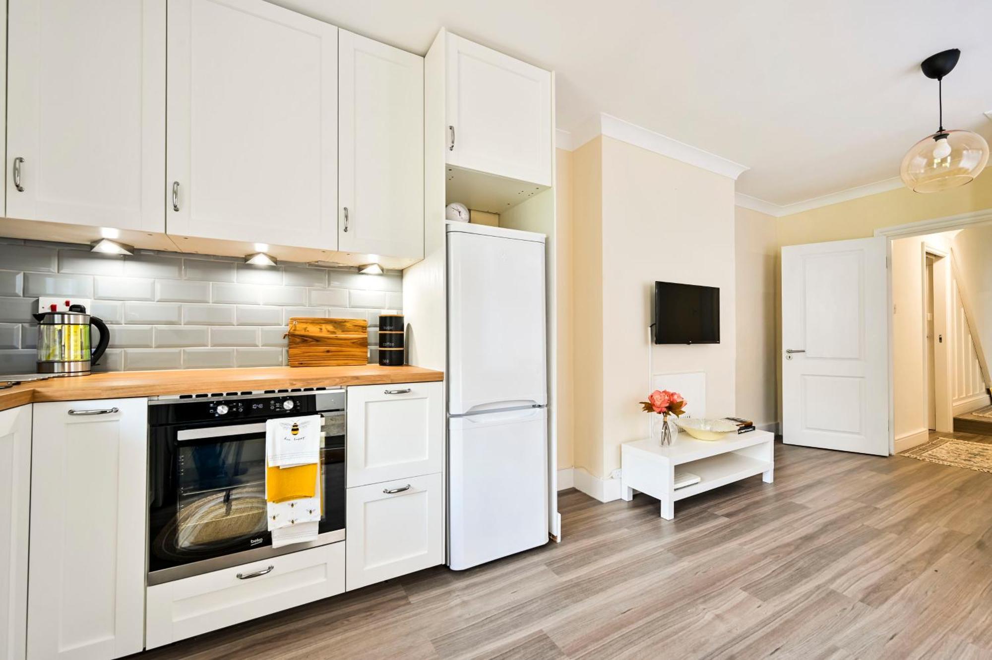 Greenwich Holiday Home London Bagian luar foto