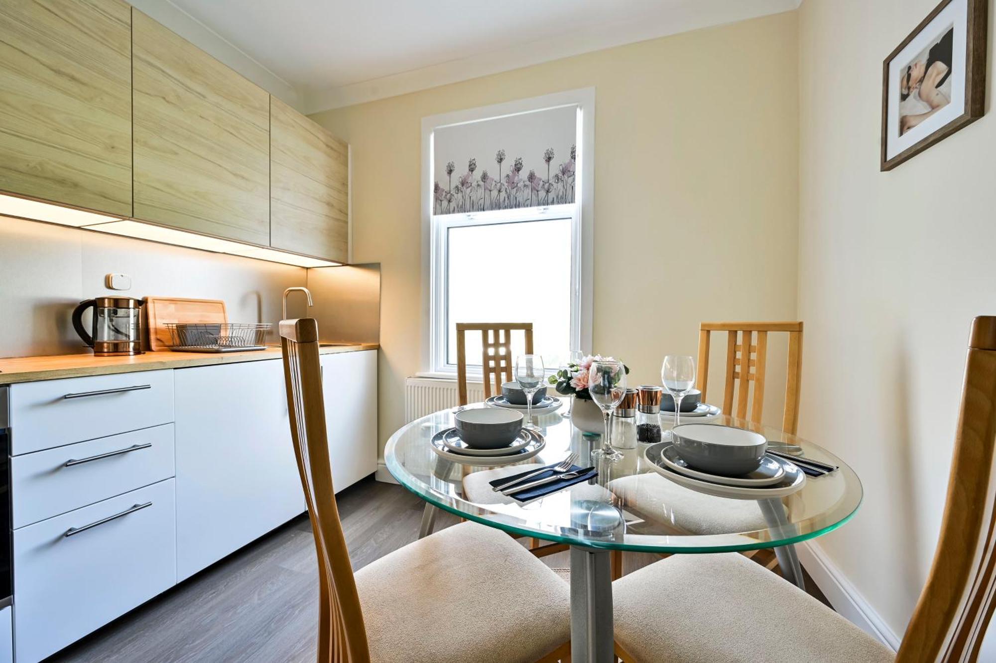 Greenwich Holiday Home London Bagian luar foto