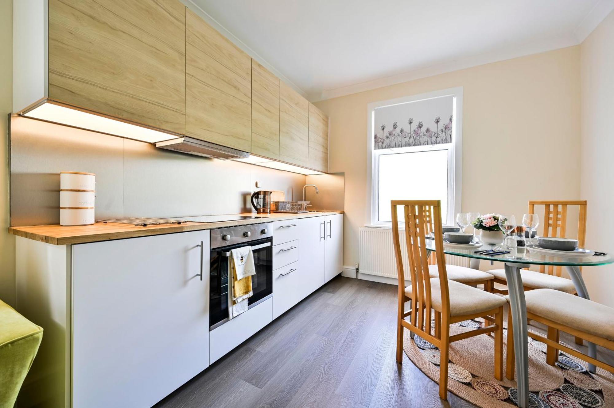 Greenwich Holiday Home London Bagian luar foto