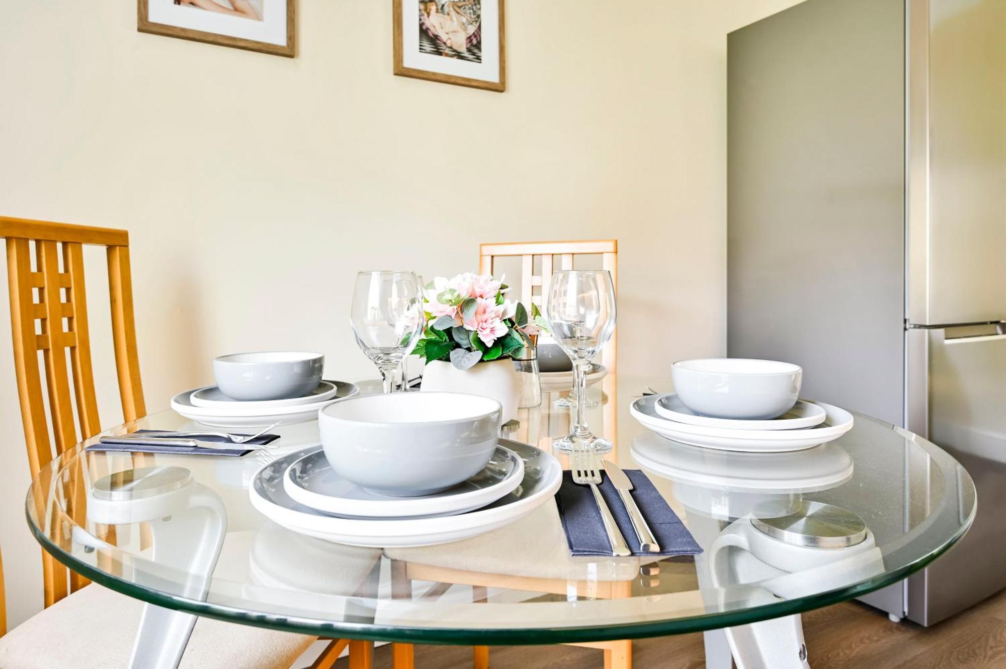 Greenwich Holiday Home London Bagian luar foto