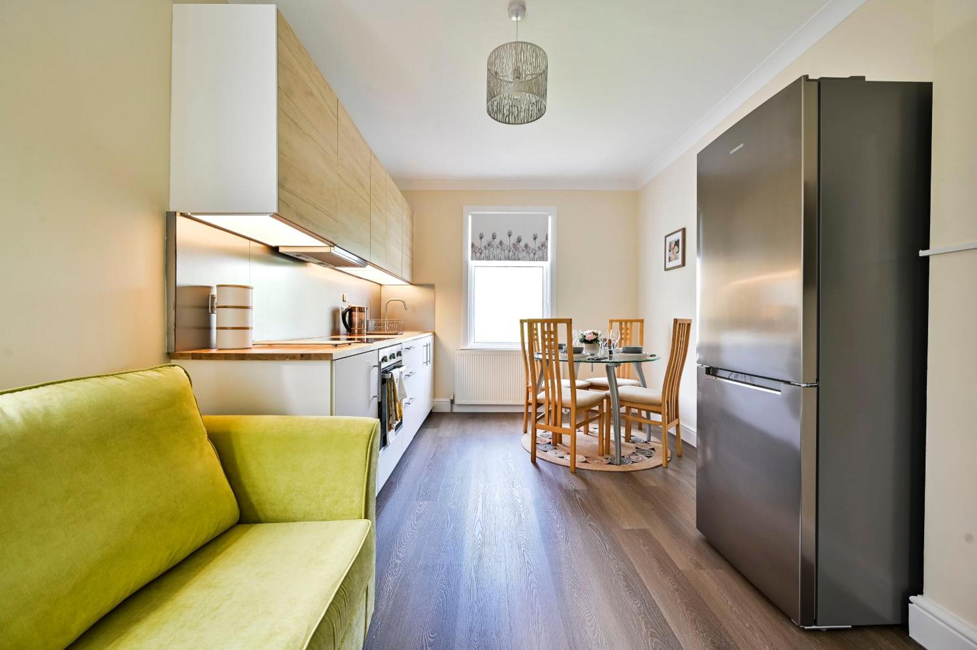 Greenwich Holiday Home London Bagian luar foto