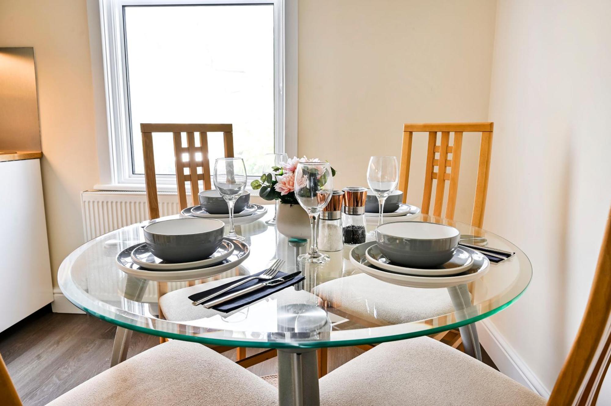 Greenwich Holiday Home London Bagian luar foto