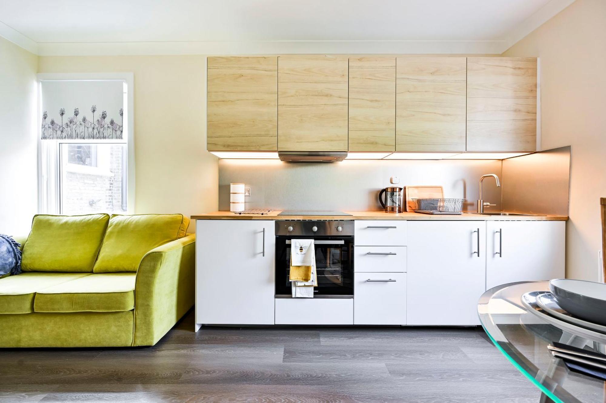 Greenwich Holiday Home London Bagian luar foto