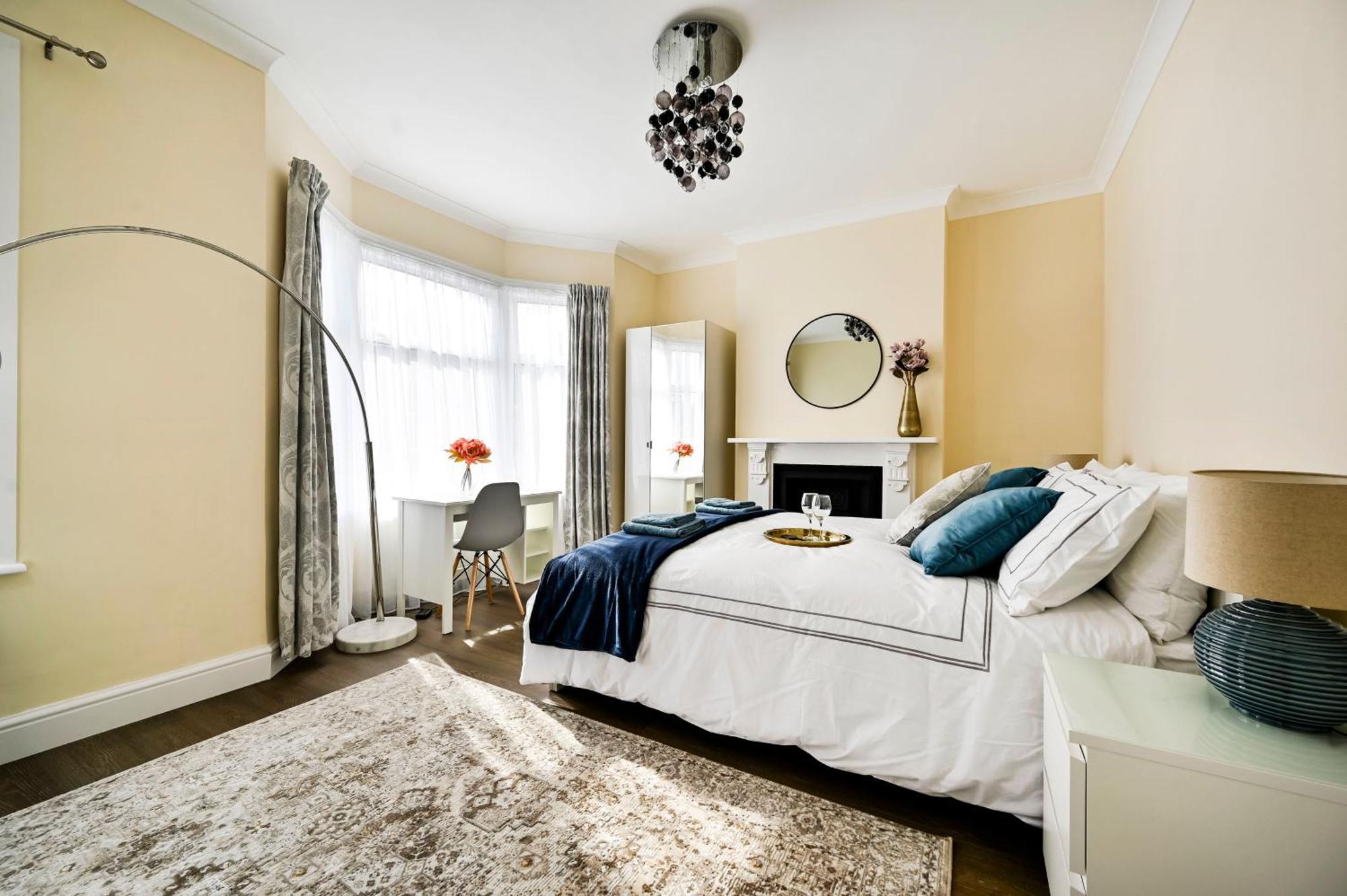 Greenwich Holiday Home London Bagian luar foto